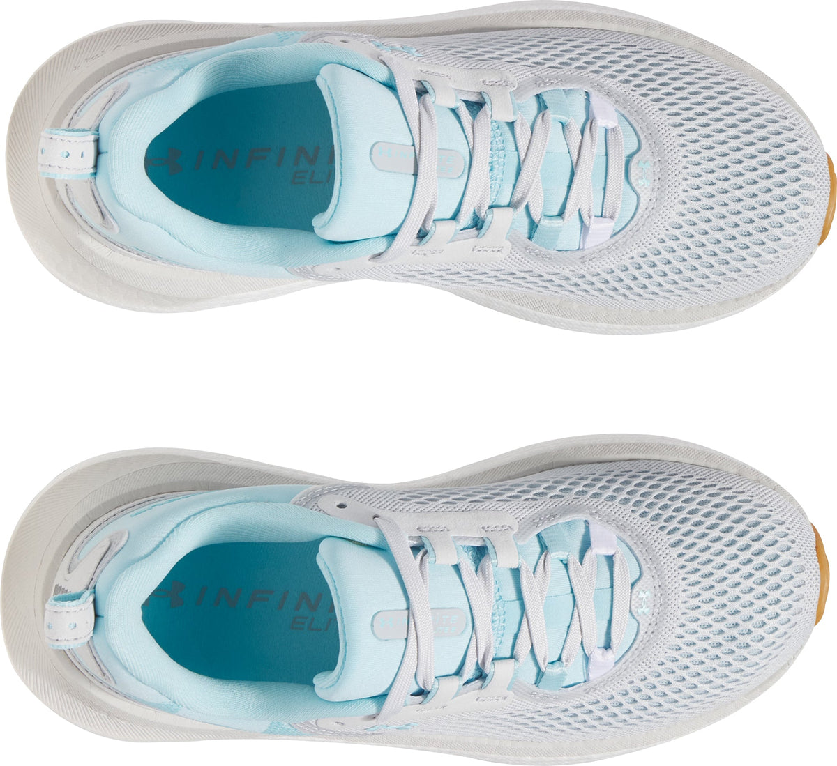 Under Armour Infinite Elite 2 Womens Running Shoes - Grey