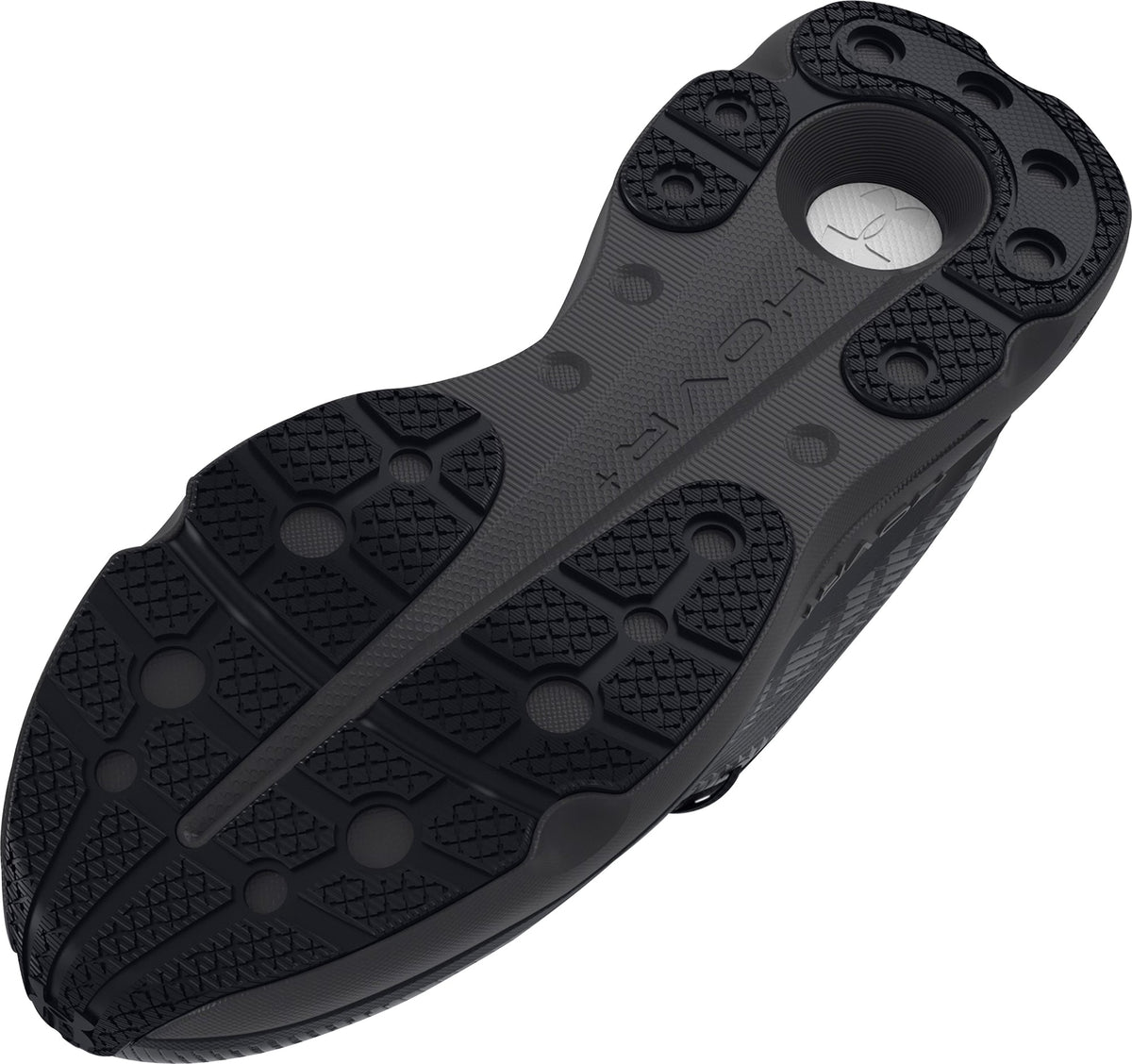 Under Armour Infinite Pro Storm Running Shoes - Black