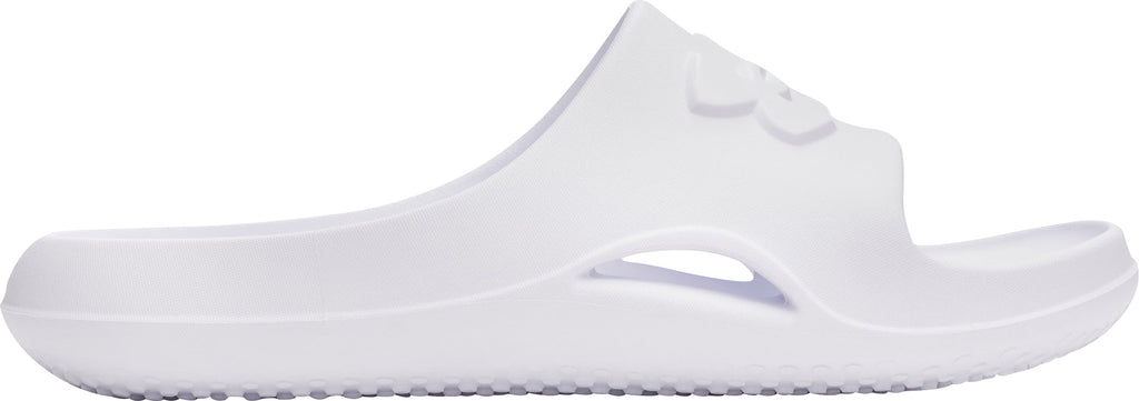 Under Armour Locker V Mens Sliders - White