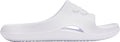 Under Armour Locker V Mens Sliders - White