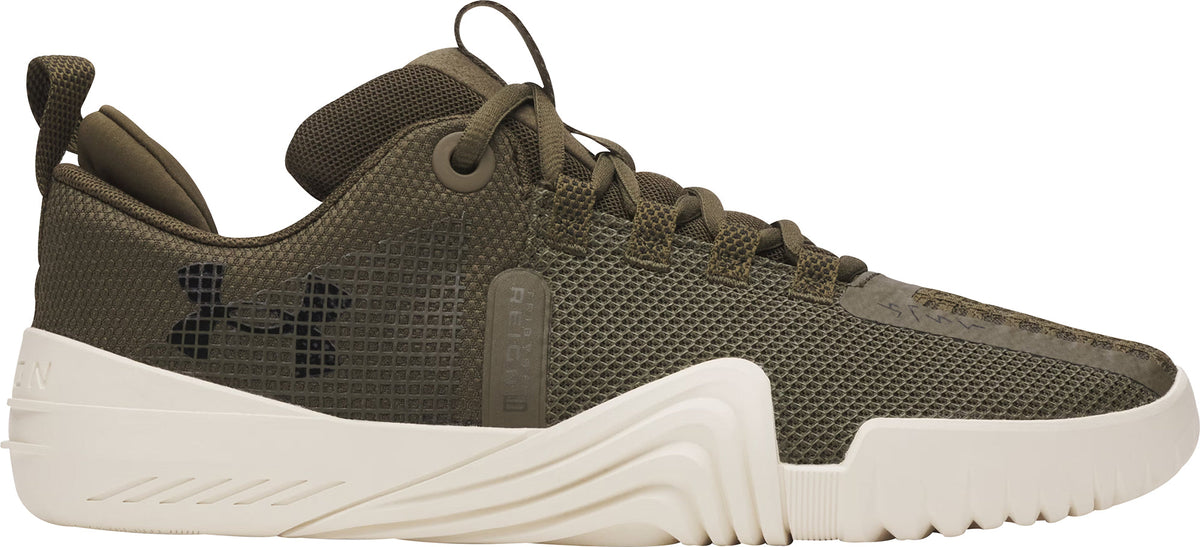 Under Armour Reign 6 Mens Training Shoes - Green