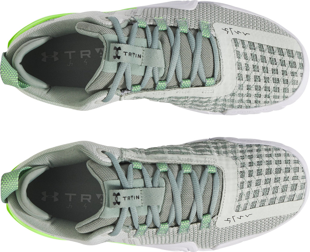 Under Armour Reign 6 Mens Training Shoes - Green