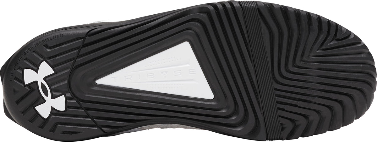 Under Armour Reign 6 Mens Training Shoes - White
