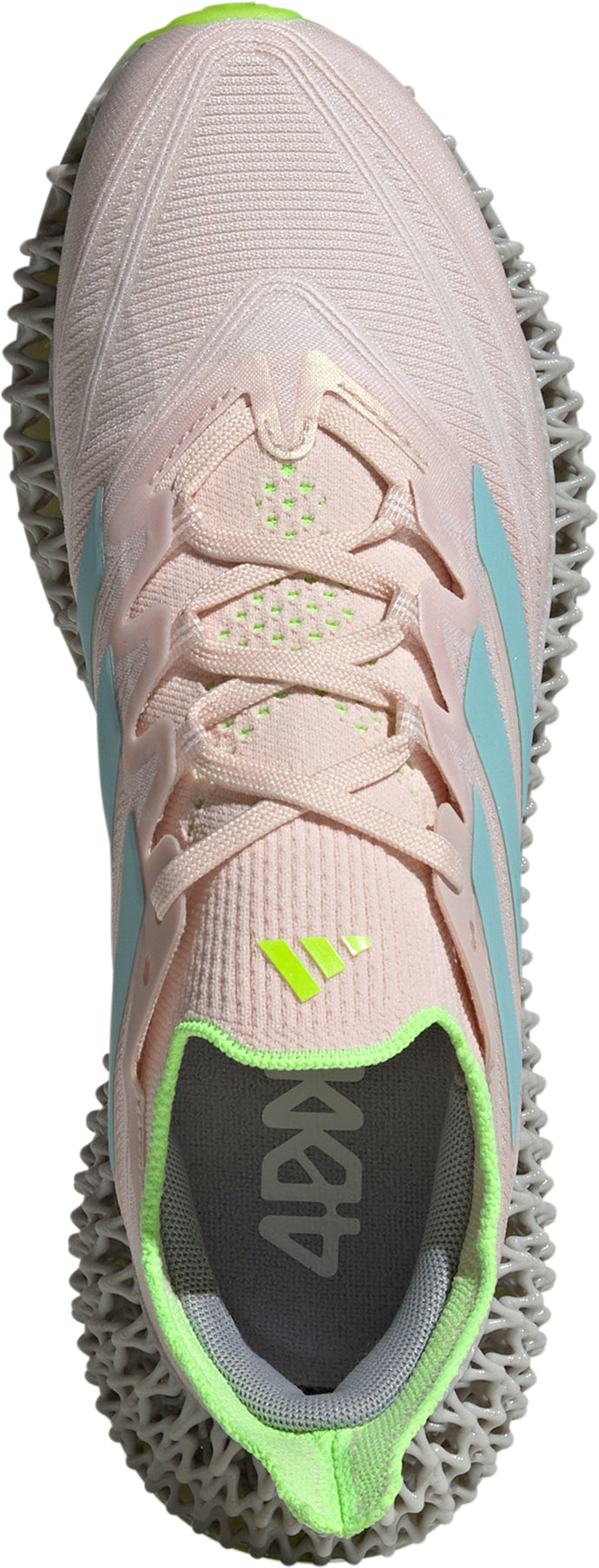 adidas 4DFWD 4 Womens Running Shoes - Pink