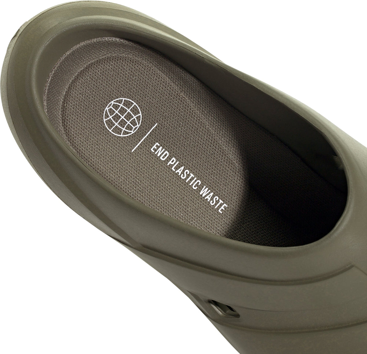 adidas Adicane Sliders - Green