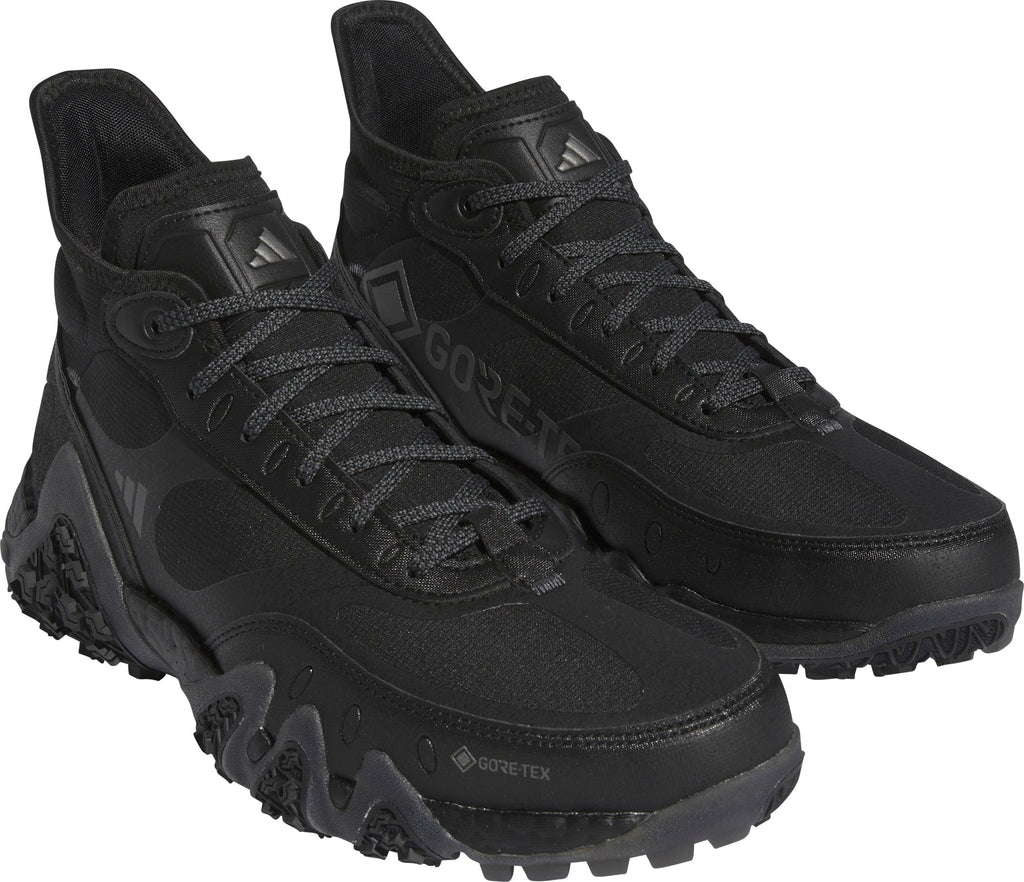 adidas Adicross GORE-TEX Mens Golf Shoes - Black