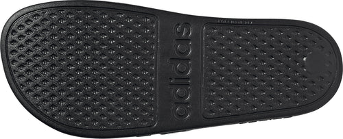 adidas Adilette Aqua Womens Sliders - Black