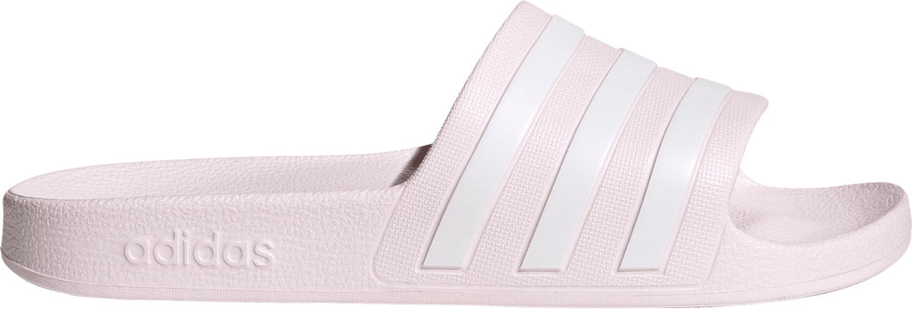 adidas Adilette Aqua Womens Sliders - Pink