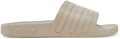 adidas Adilette Aqua Womens Sliders - Brown