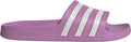 adidas Adilette Aqua Womens Sliders - Purple