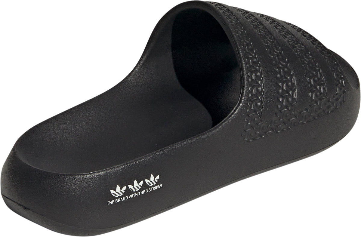adidas Adilette Ayoon Womens Sliders - Black