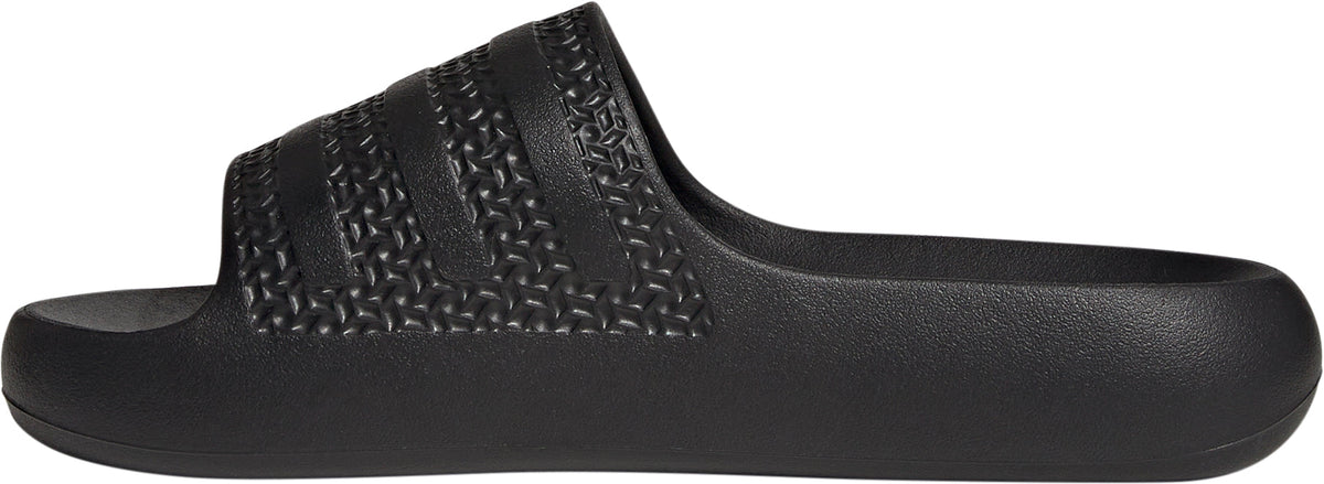 adidas Adilette Ayoon Womens Sliders - Black