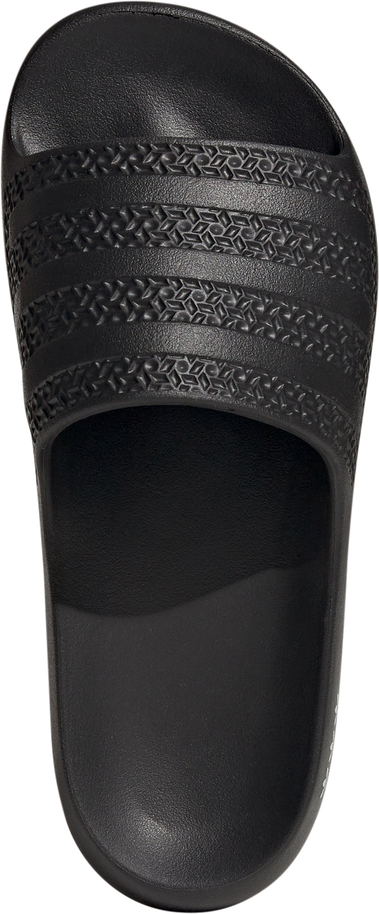 adidas Adilette Ayoon Womens Sliders - Black
