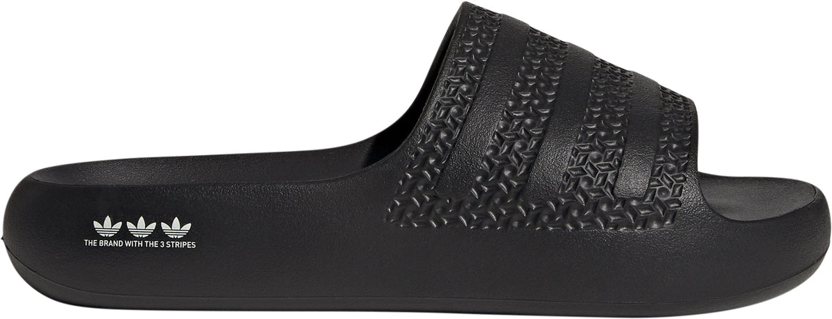 adidas Adilette Ayoon Womens Sliders - Black