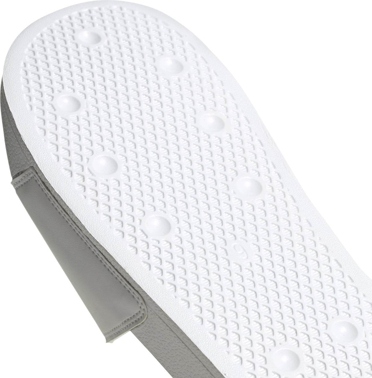 adidas Adilette Lite Sliders - White