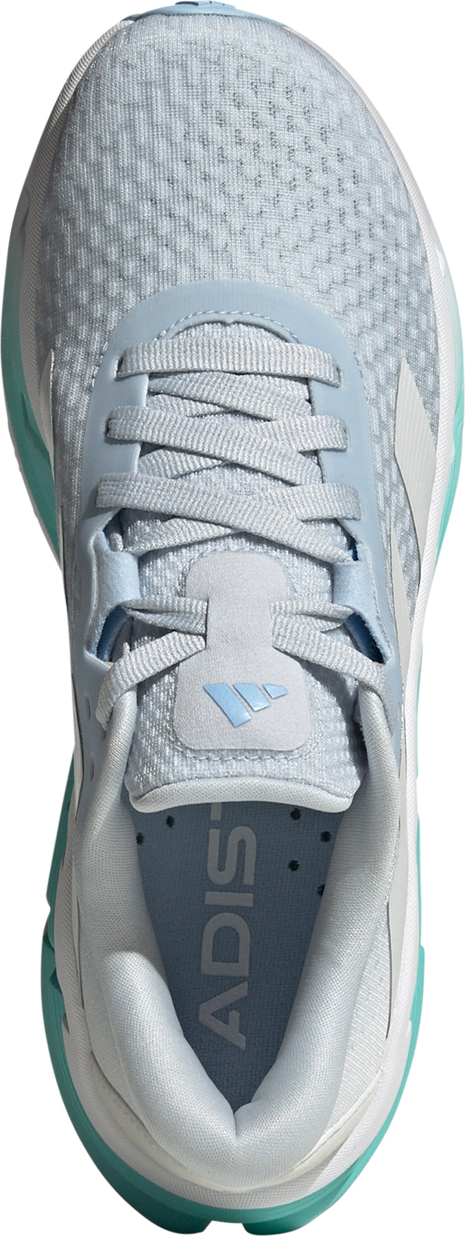 adidas Adistar 3.0 Womens Running Shoes - Blue