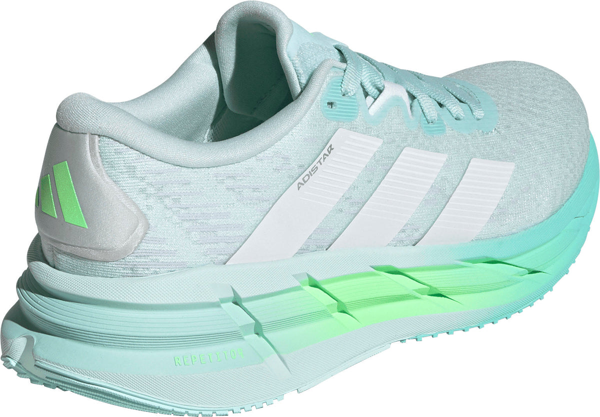 adidas Adistar 4 Womens Running Shoes - Green