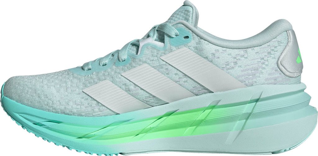 adidas Adistar 4 Womens Running Shoes - Green