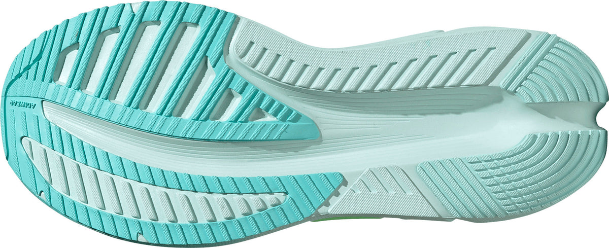 adidas Adistar 4 Womens Running Shoes - Green