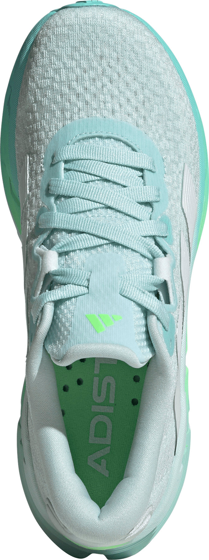 adidas Adistar 4 Womens Running Shoes - Green