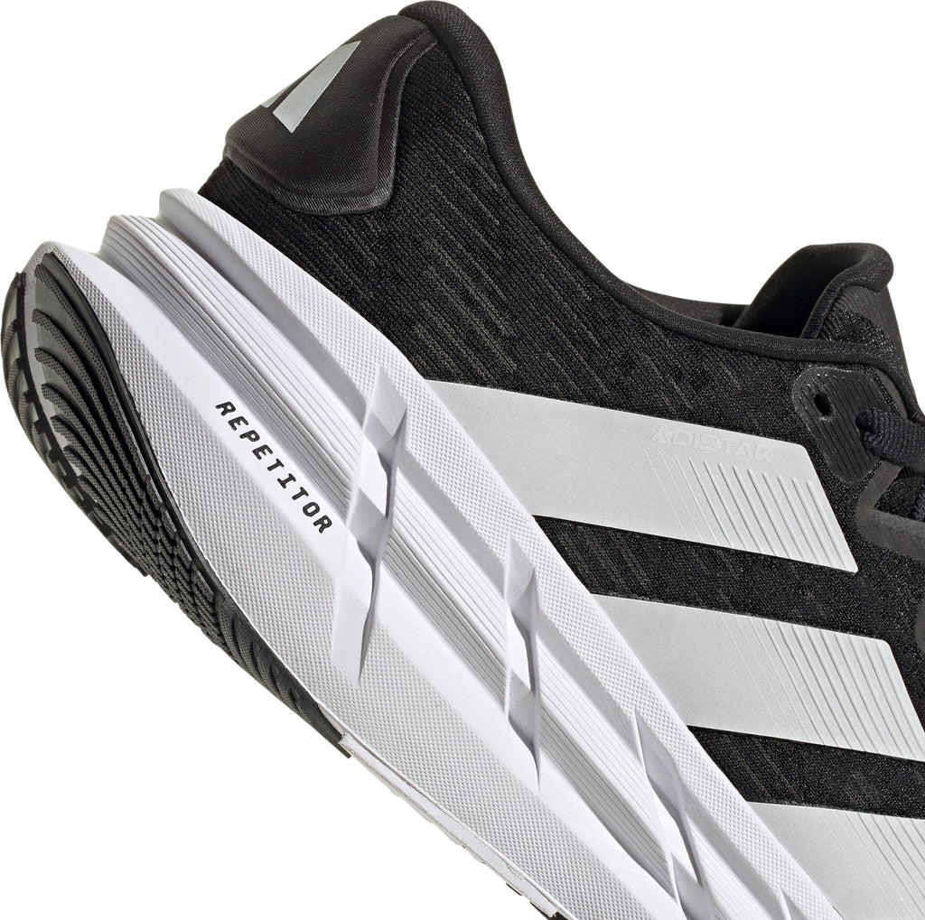adidas Adistar 4 Mens Running Shoes - Black
