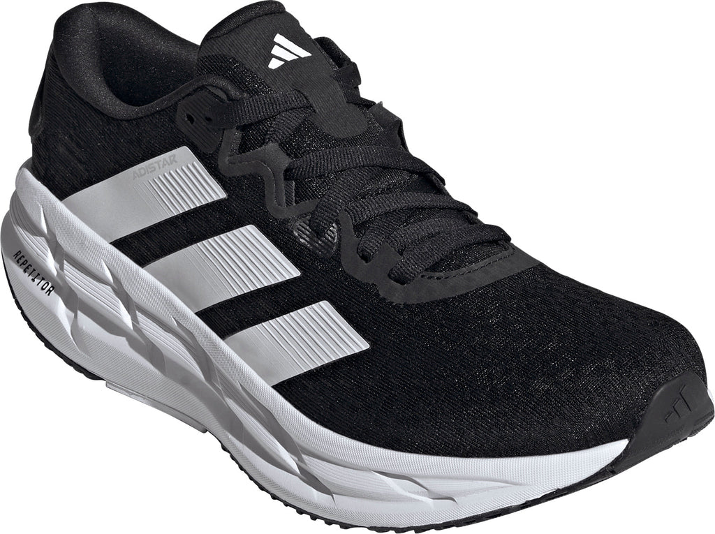 adidas Adistar 4 Mens Running Shoes - Black