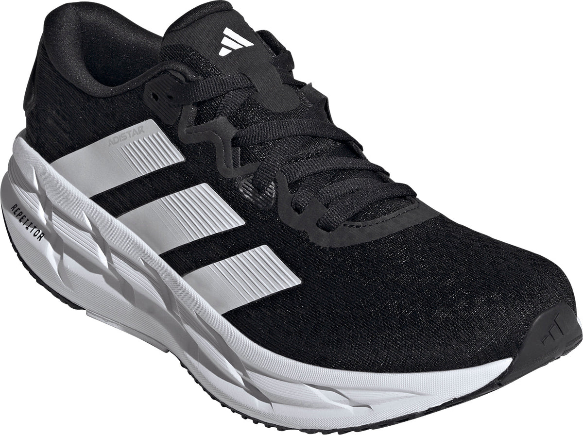 adidas Adistar 4 Mens Running Shoes - Black