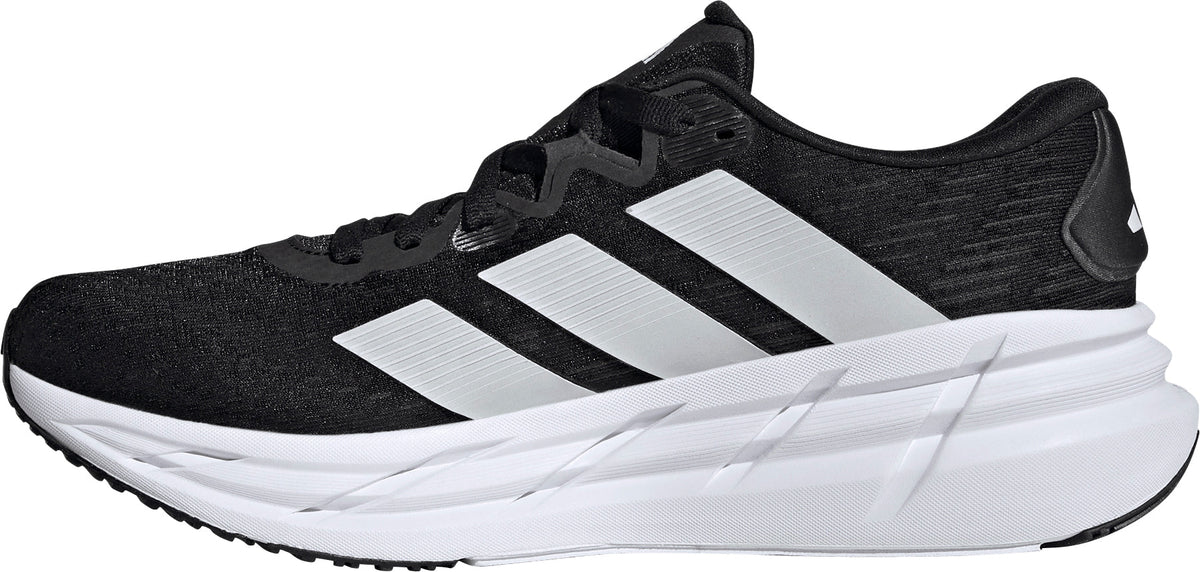 adidas Adistar 4 Mens Running Shoes - Black