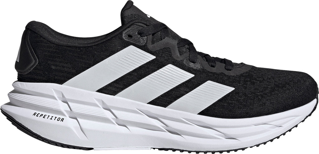 adidas Adistar 4 Mens Running Shoes - Black