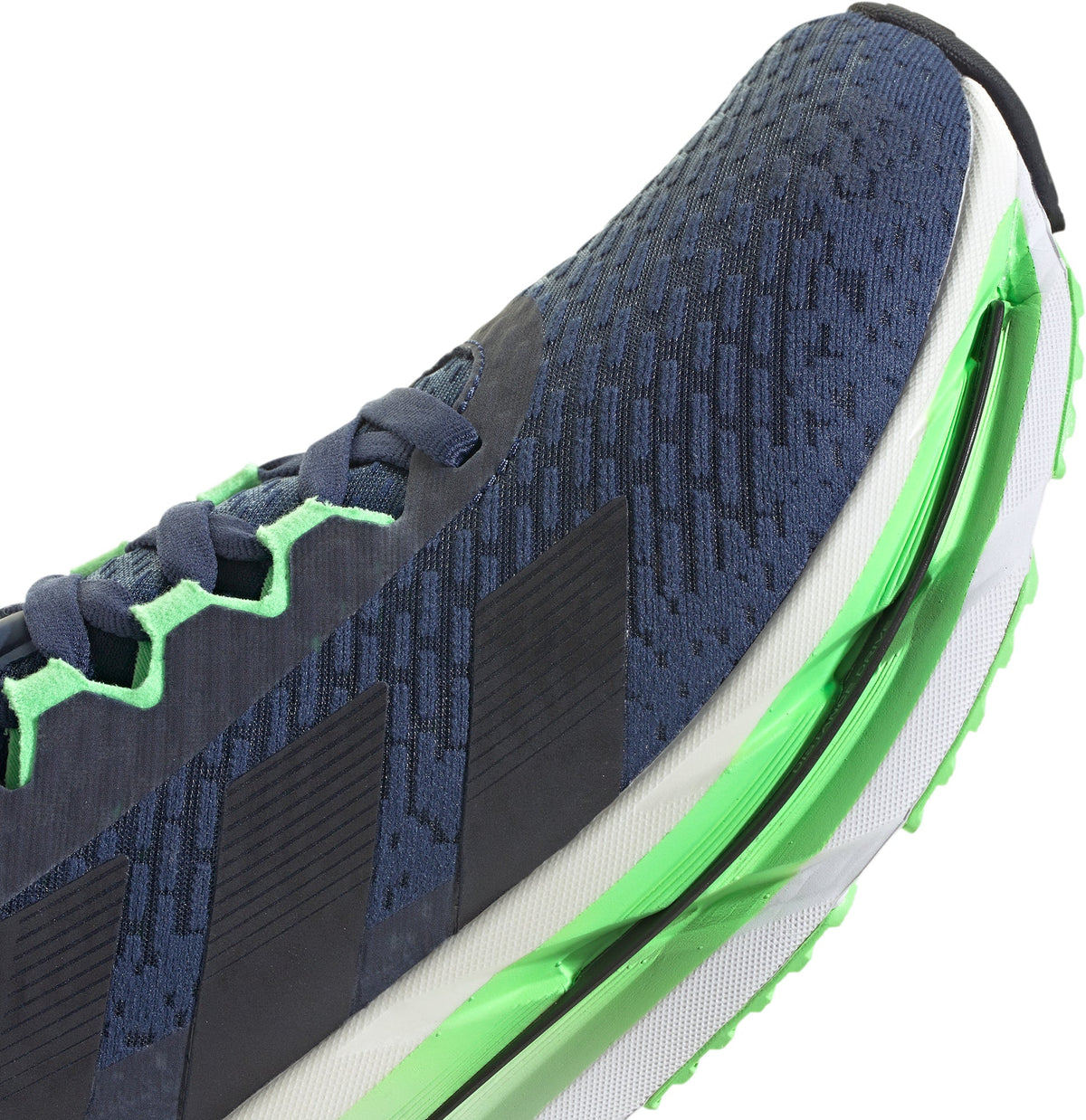 adidas Adistar BYD Mens Running Shoes - Blue