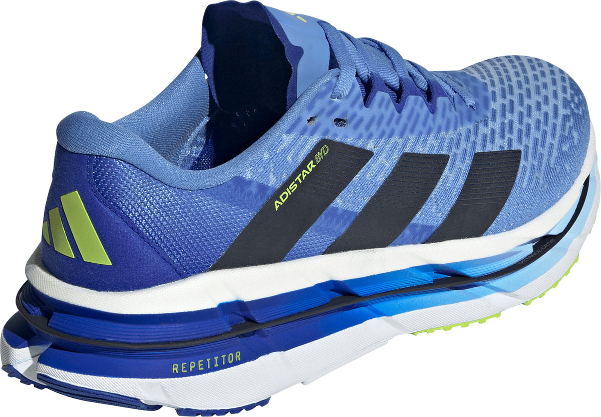 adidas Adistar BYD Mens Running Shoes - Blue