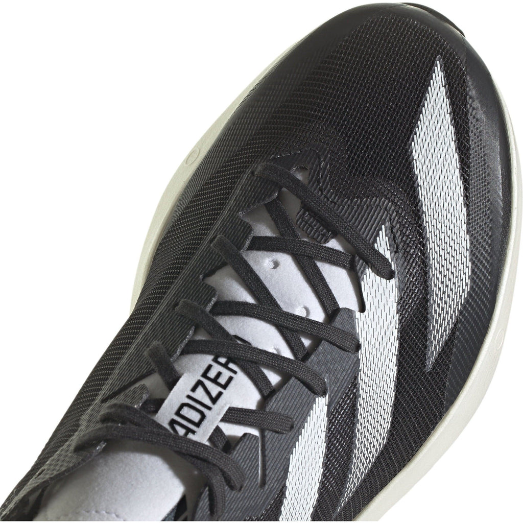 adidas Adizero Adios 8 Mens Running Shoes - Black