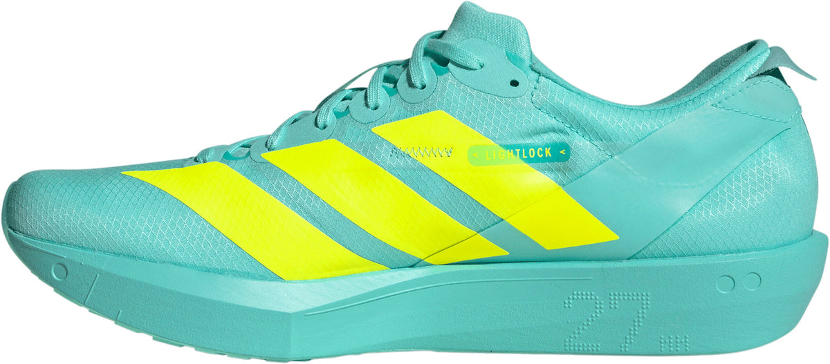 adidas Adizero Adios 9 Mens Running Shoes - Green