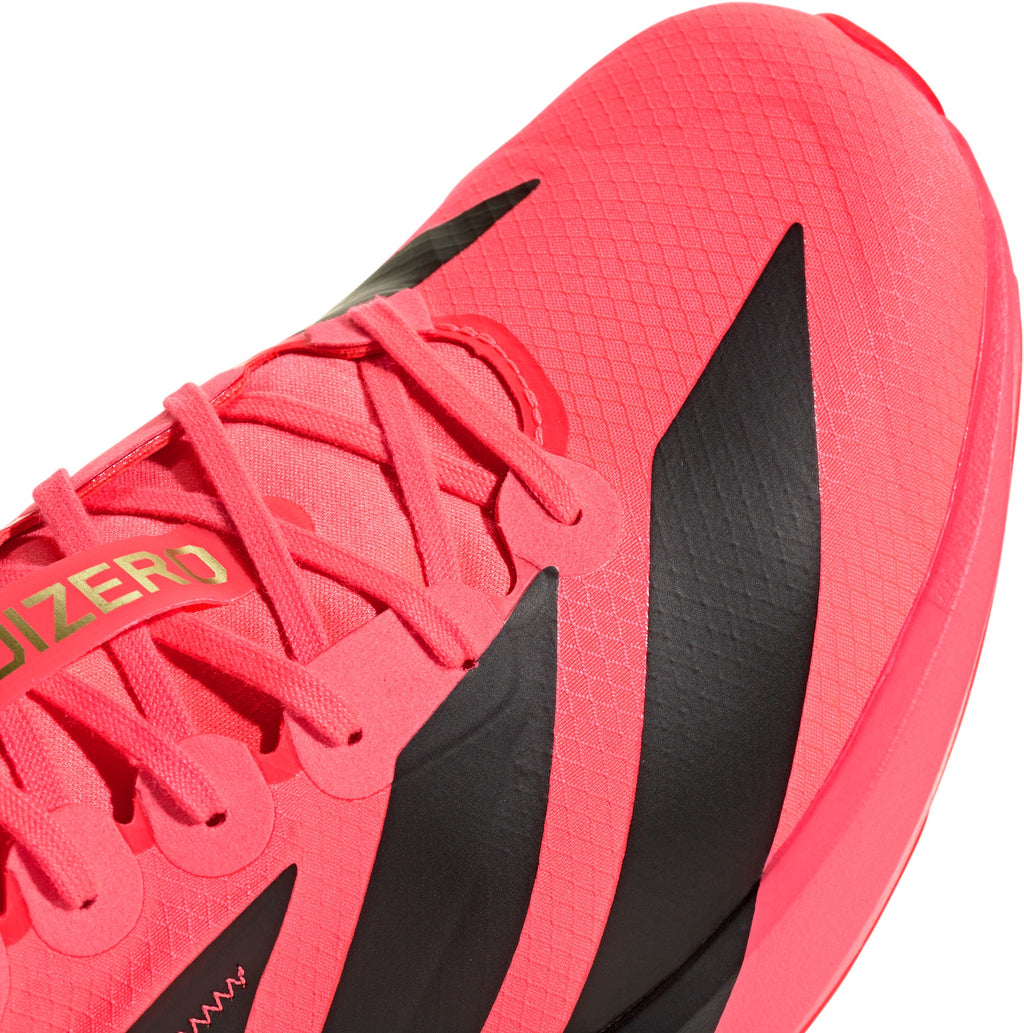 adidas Adizero Adios 9 Mens Running Shoes - Red
