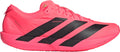 adidas Adizero Adios 9 Mens Running Shoes - Red
