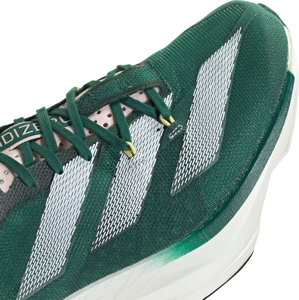 adidas Adizero Adios Pro 3 Womens Running Shoes - Green