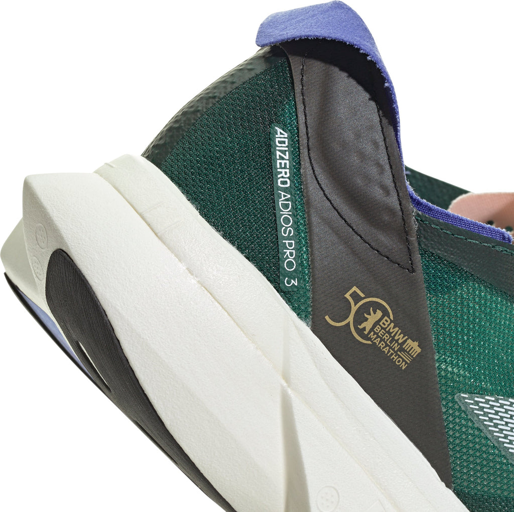 adidas Adizero Adios Pro 3 Womens Running Shoes - Green