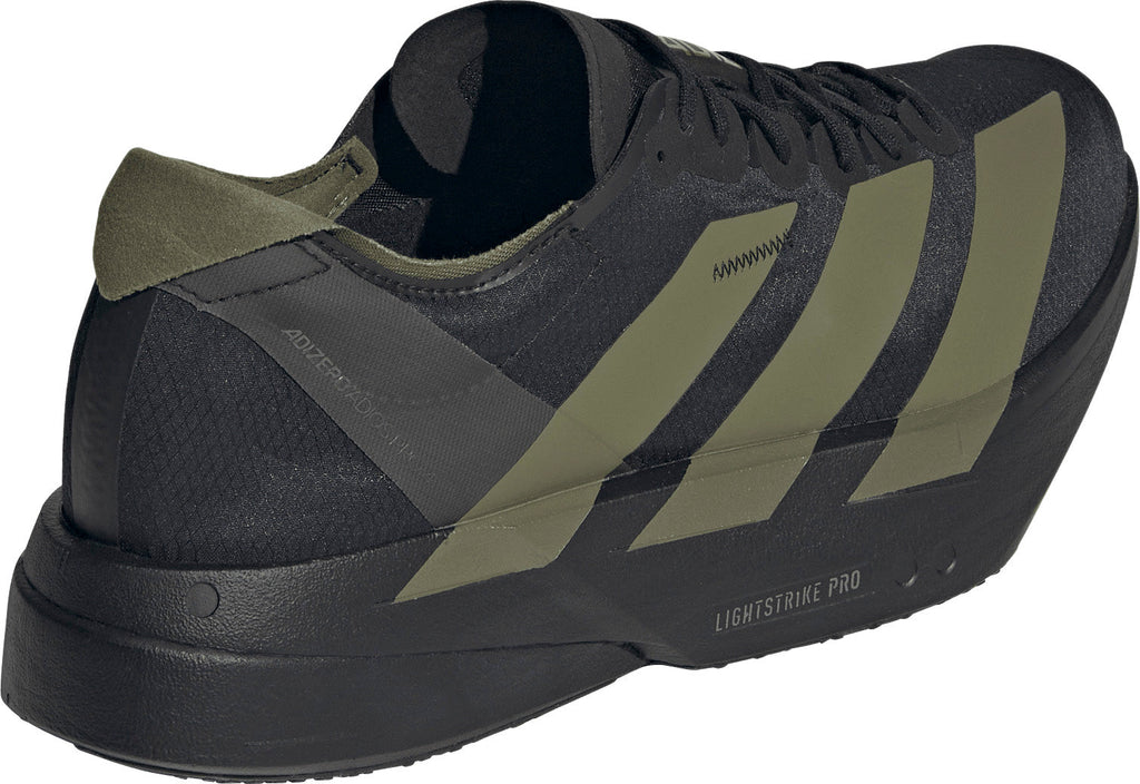 adidas Adizero Adios Pro 4 Mens Running Shoes - Black