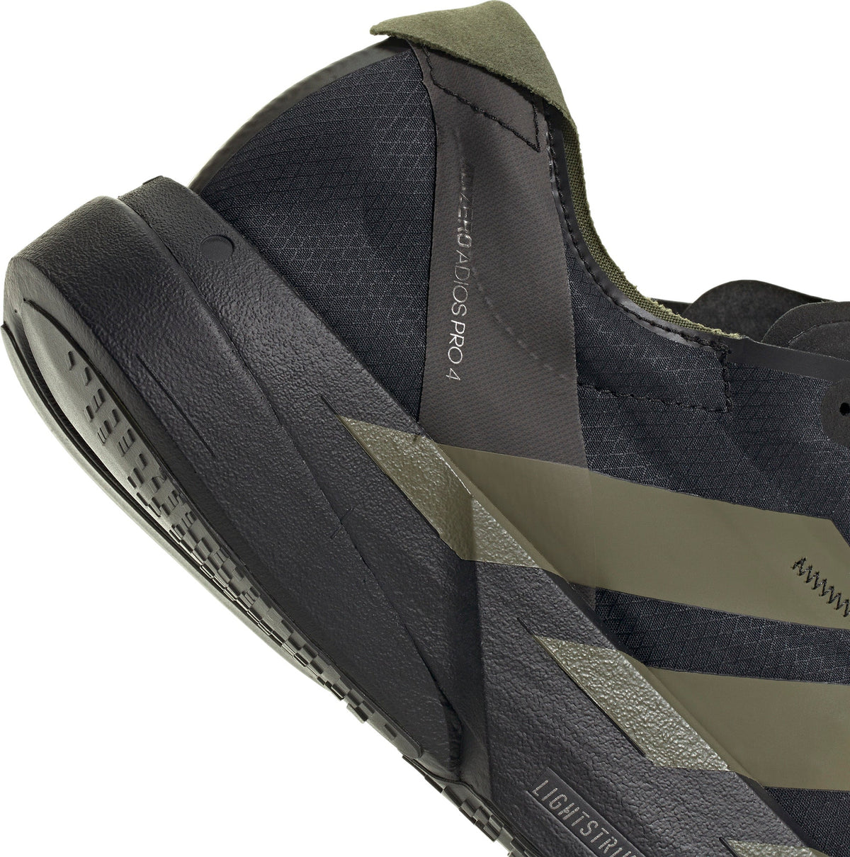 adidas Adizero Adios Pro 4 Mens Running Shoes - Black