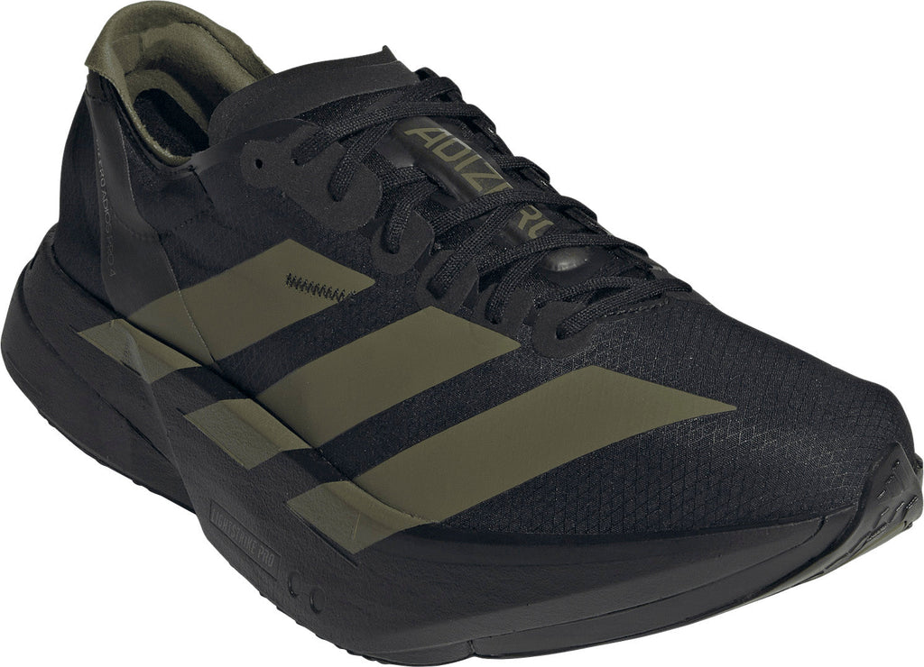 adidas Adizero Adios Pro 4 Mens Running Shoes - Black