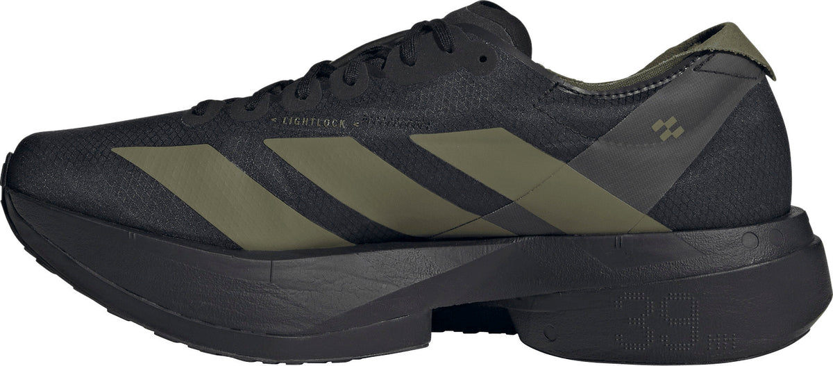 adidas Adizero Adios Pro 4 Mens Running Shoes - Black