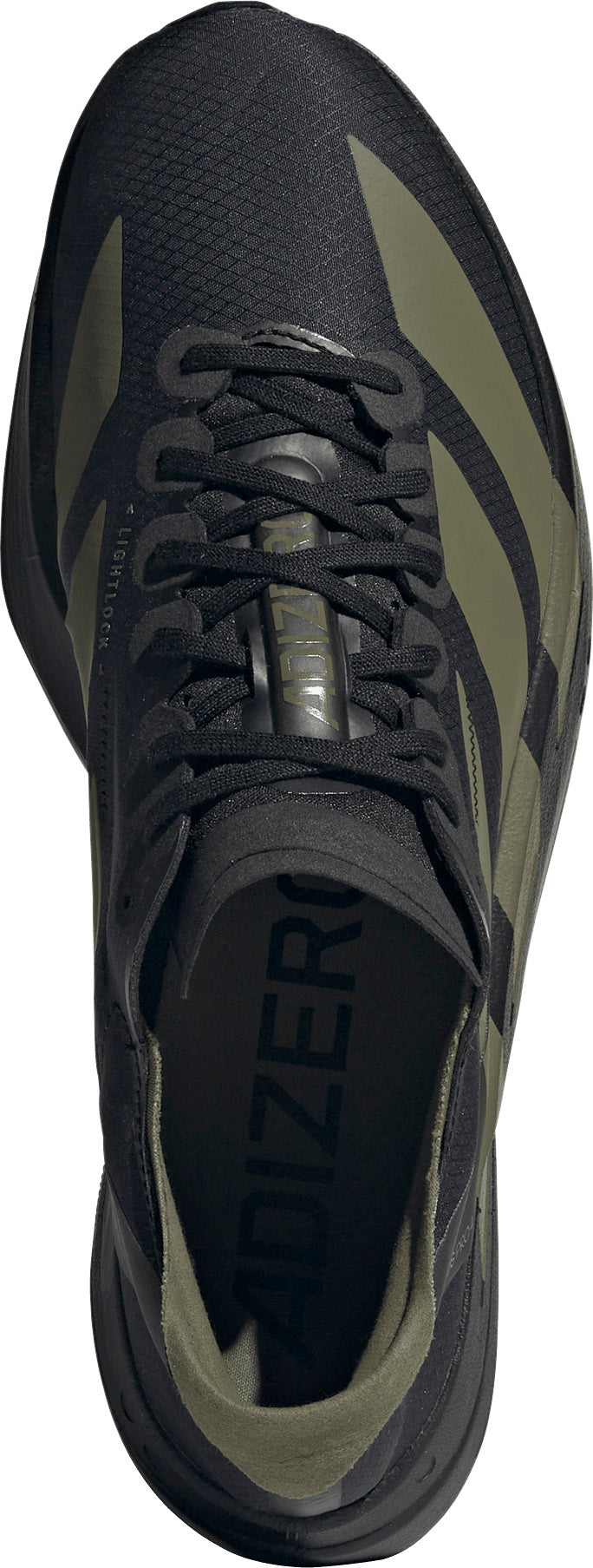 adidas Adizero Adios Pro 4 Mens Running Shoes - Black