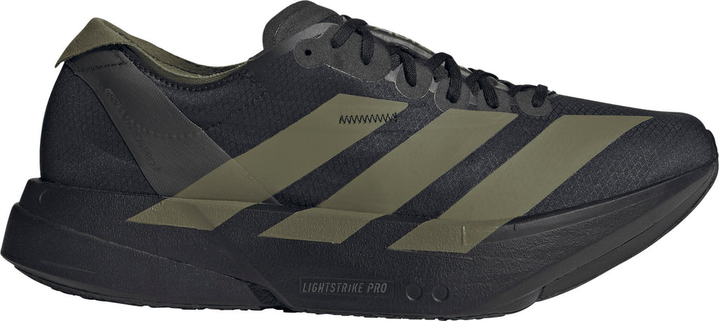 adidas Adizero Adios Pro 4 Mens Running Shoes - Black