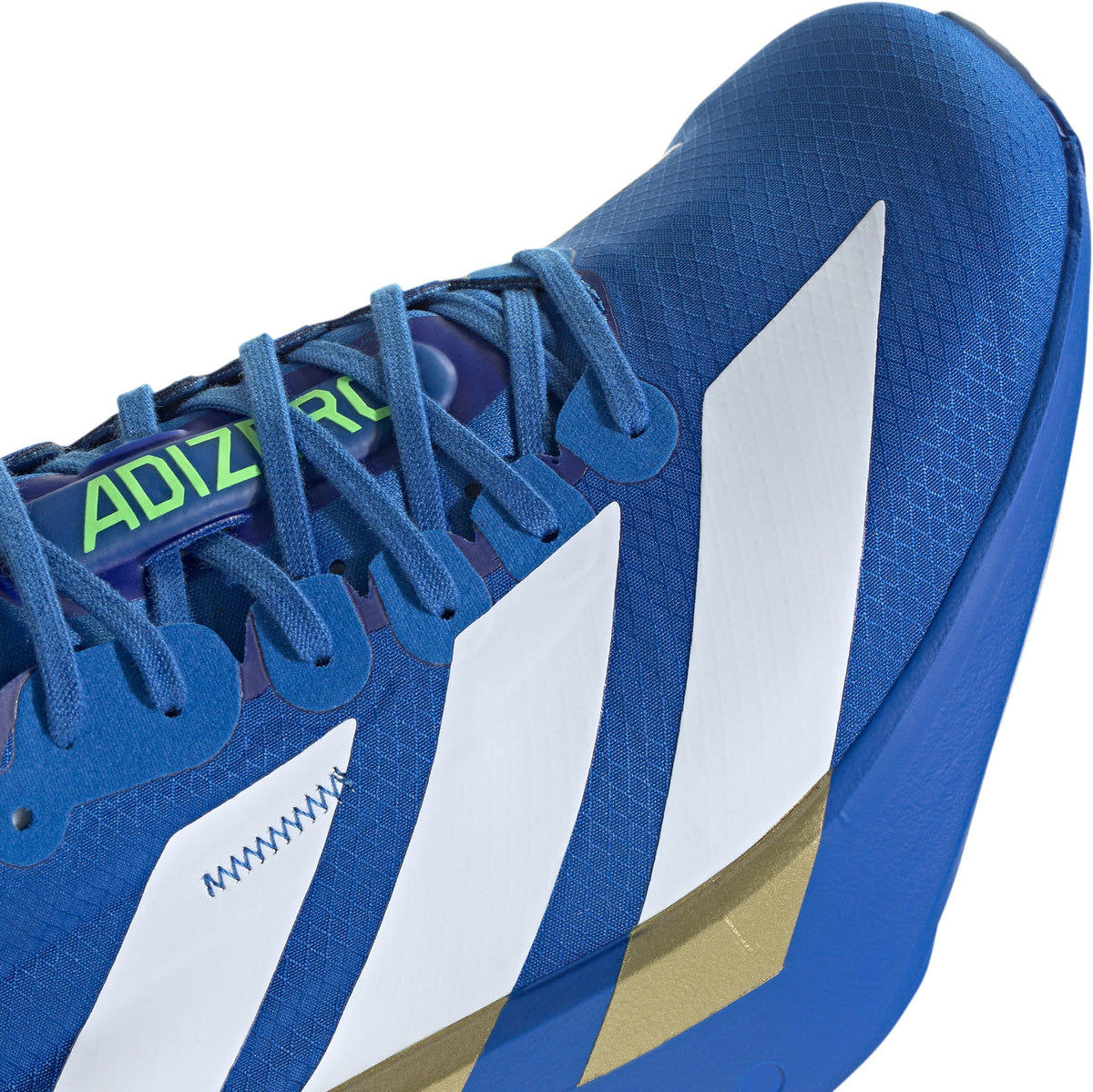 adidas Adizero Adios Pro 4 Mens Running Shoes - Blue