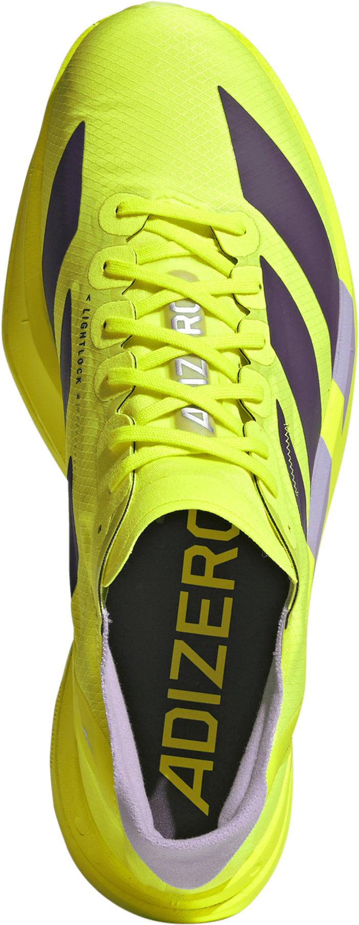 adidas Adizero Adios Pro 4 Mens Running Shoes - Yellow