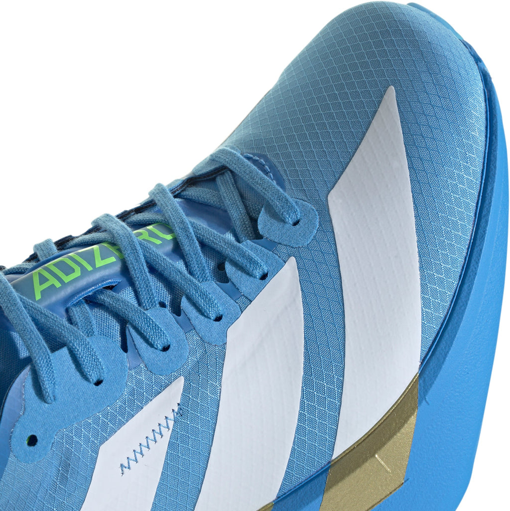 adidas Adizero Adios Pro 4 Womens Running Shoes - Blue