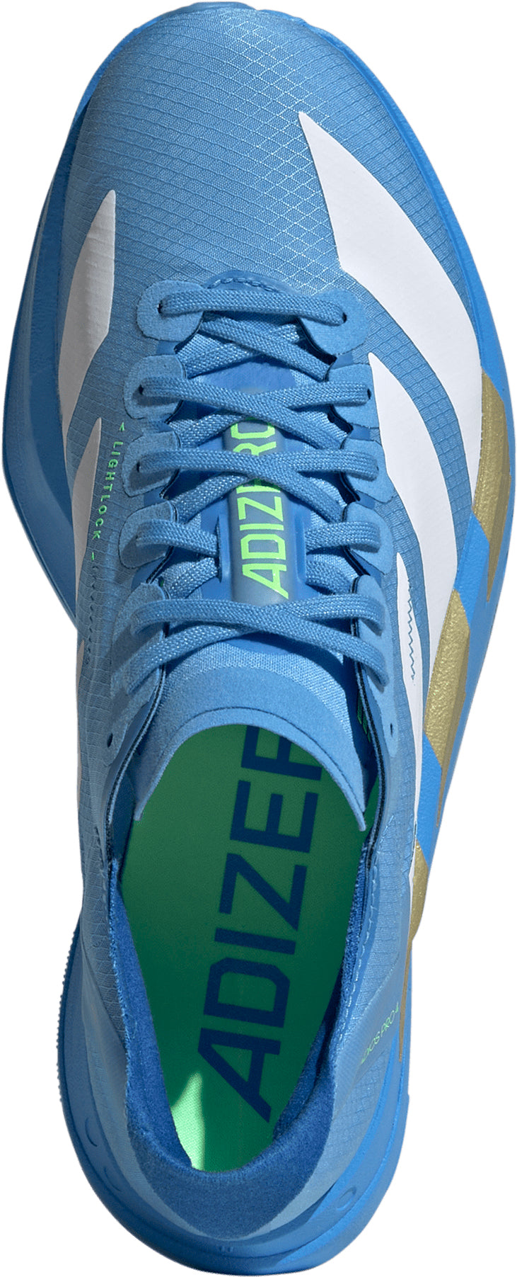 adidas Adizero Adios Pro 4 Womens Running Shoes - Blue