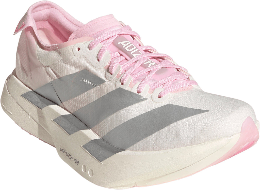 adidas Adizero Adios Pro 4 Womens Running Shoes - White