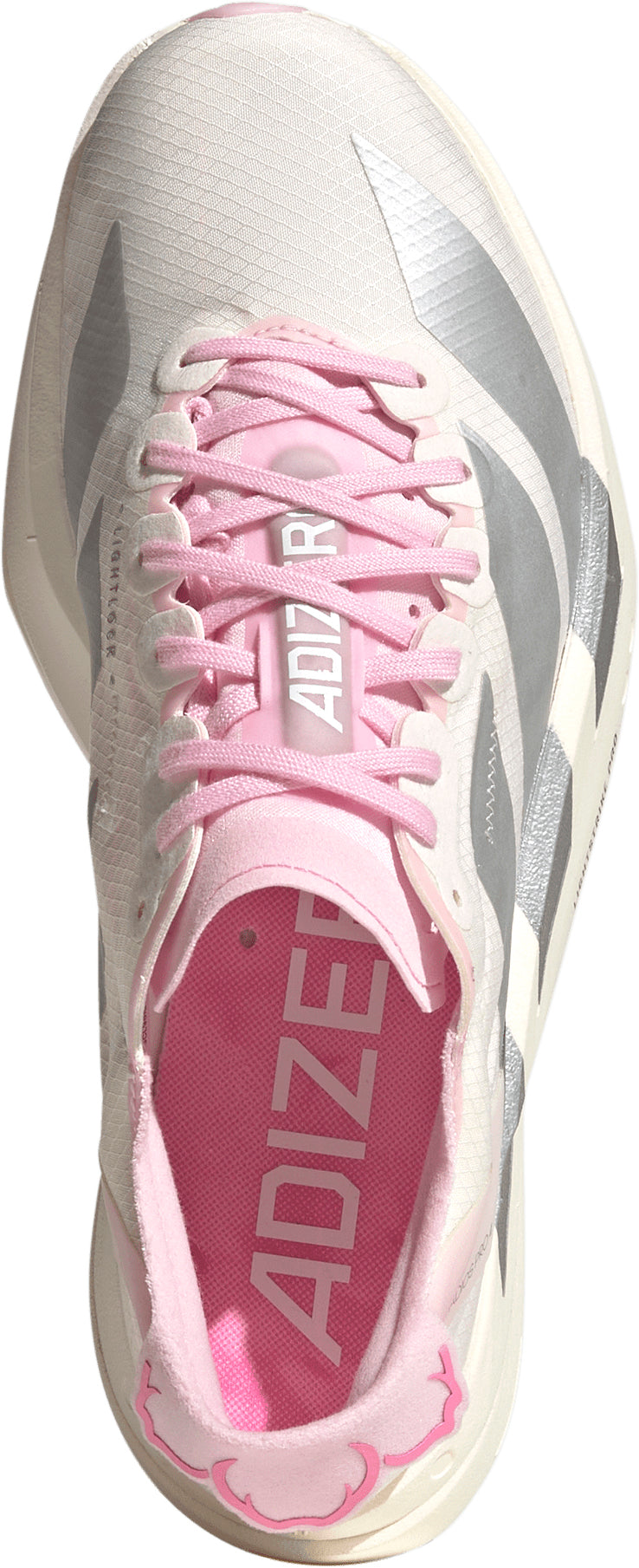 adidas Adizero Adios Pro 4 Womens Running Shoes - White