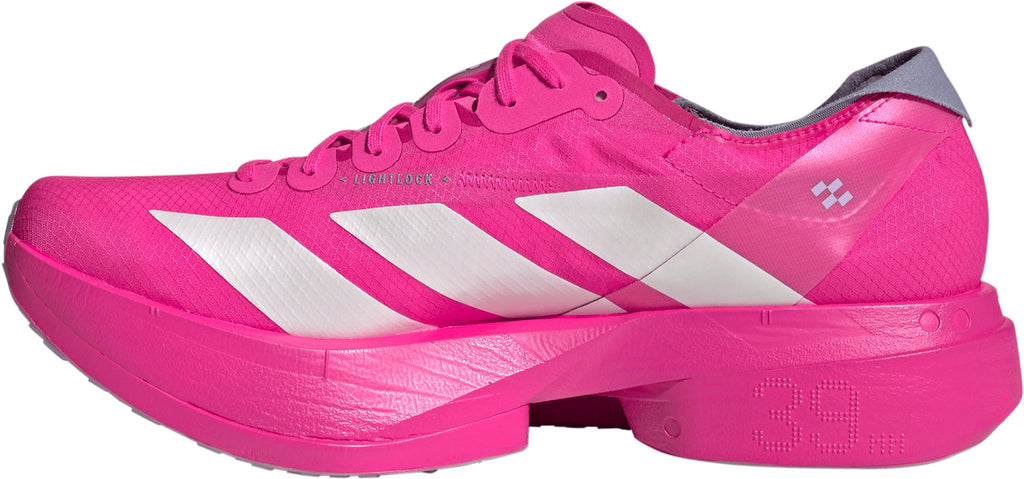adidas Adizero Adios Pro 4 Mens Running Shoes - Pink